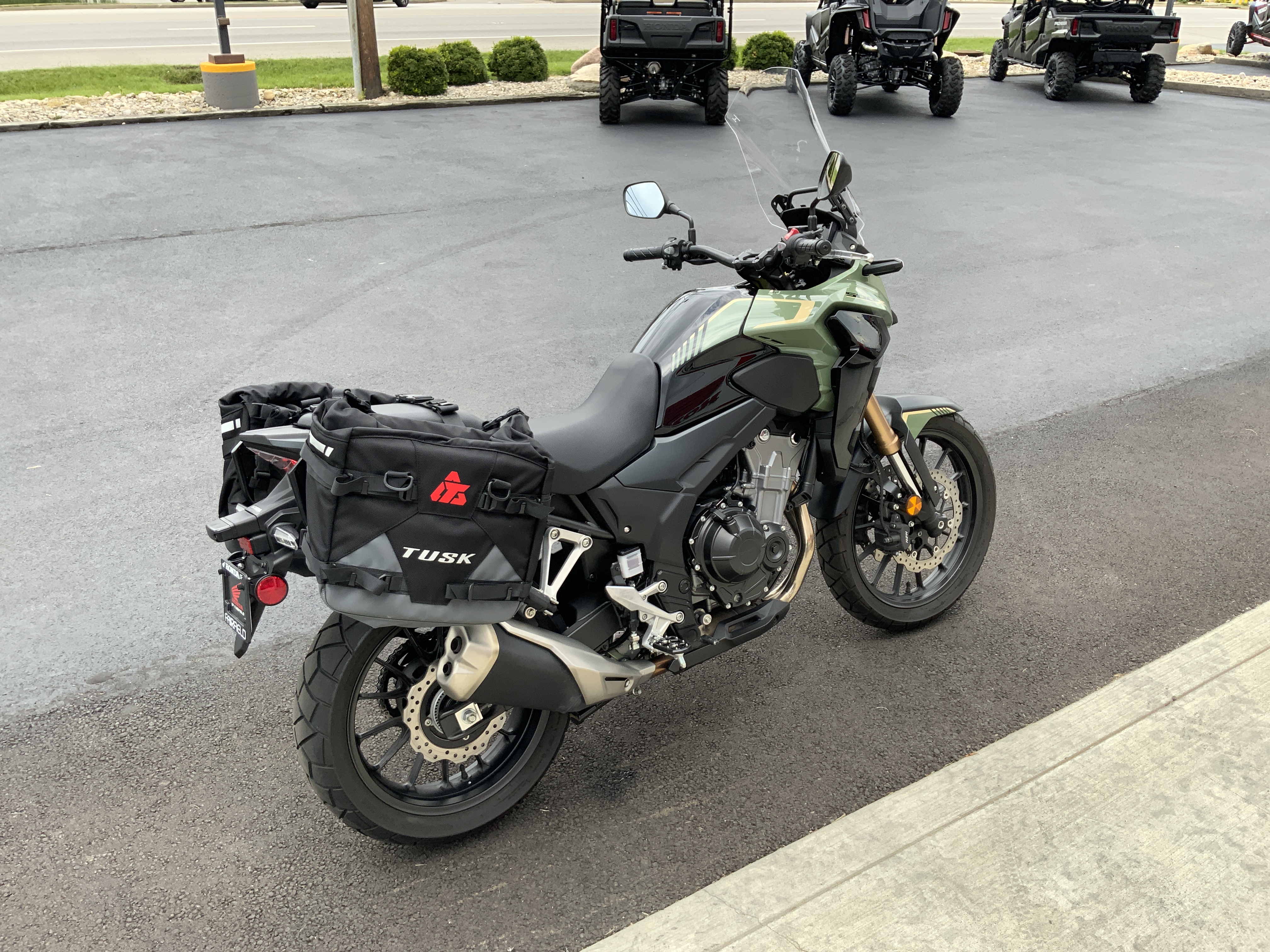 2023 Honda CB500X ABS - Photo 7